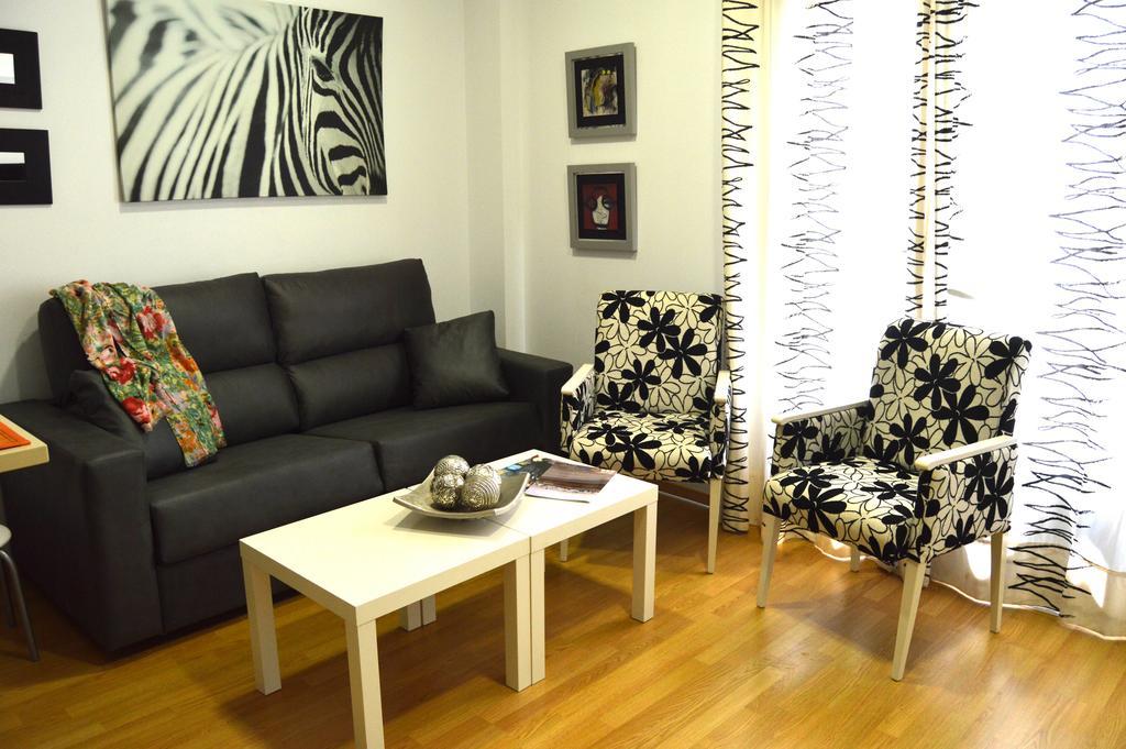 Apartamento Plaza Espana - Cádiz Eksteriør billede