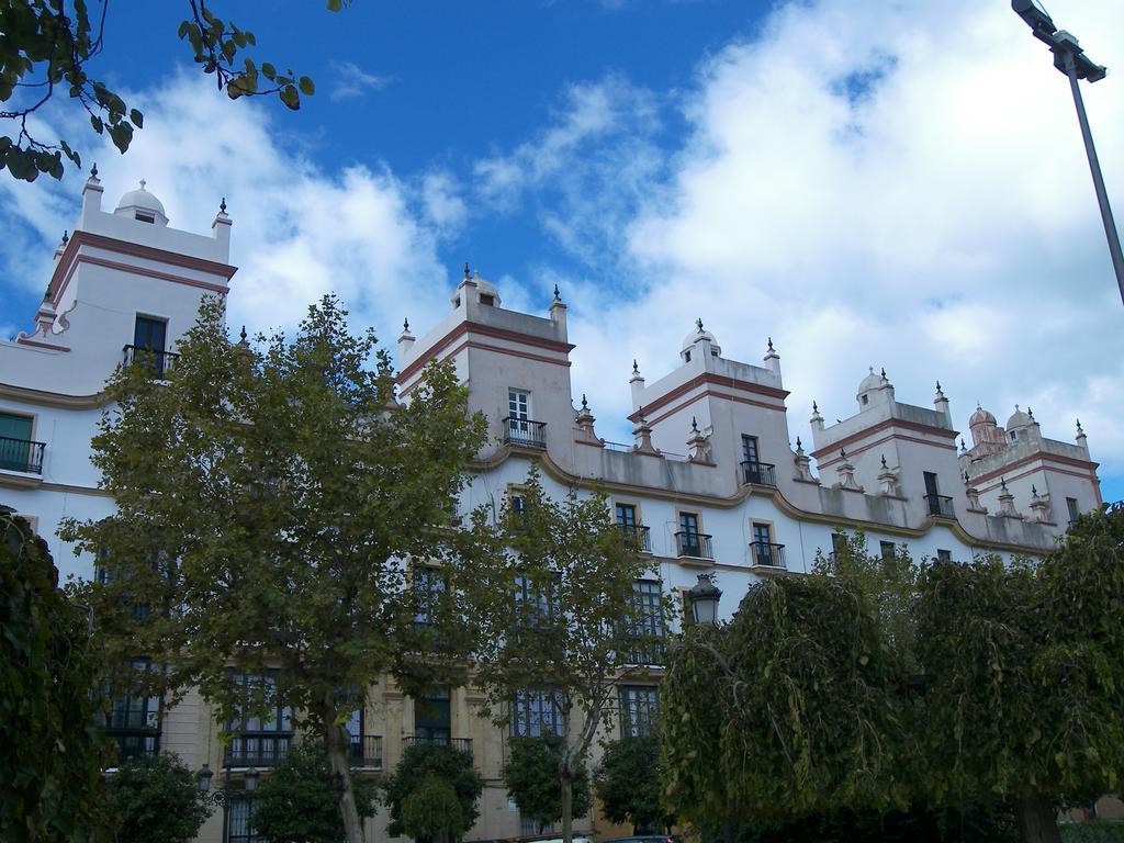 Apartamento Plaza Espana - Cádiz Eksteriør billede