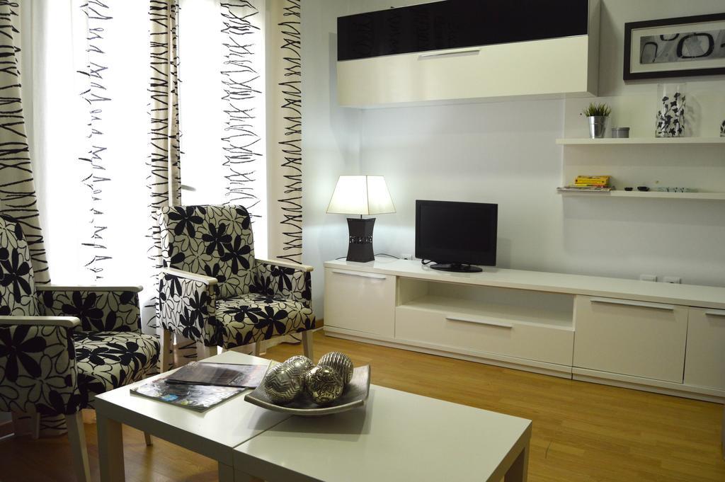 Apartamento Plaza Espana - Cádiz Eksteriør billede