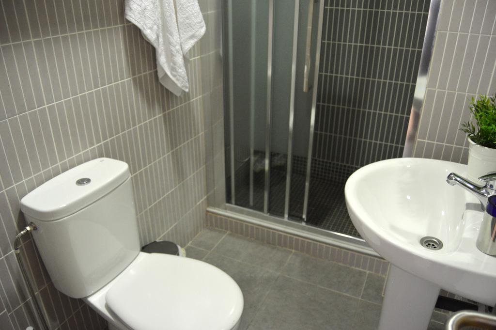 Apartamento Plaza Espana - Cádiz Eksteriør billede