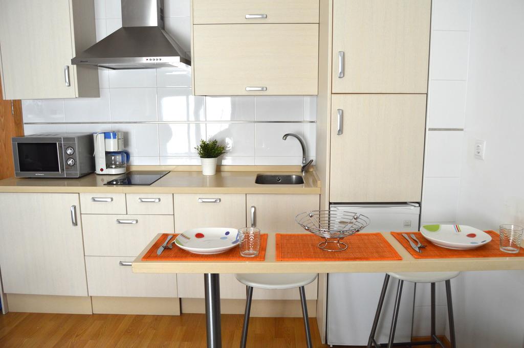 Apartamento Plaza Espana - Cádiz Eksteriør billede