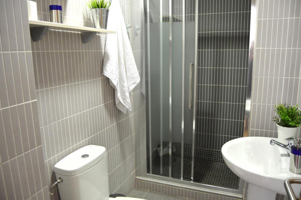 Apartamento Plaza Espana - Cádiz Eksteriør billede