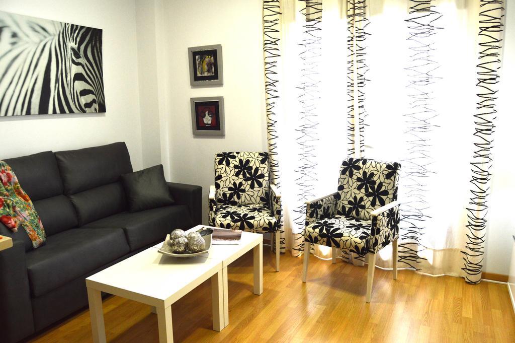Apartamento Plaza Espana - Cádiz Eksteriør billede